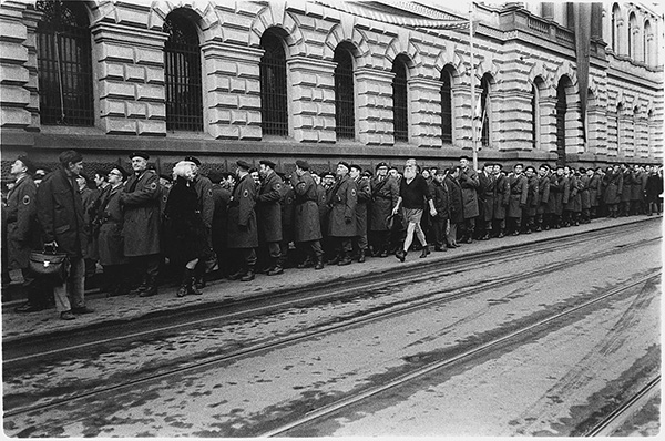 Dagmar Hochová: Otužilec, Praha, 1973