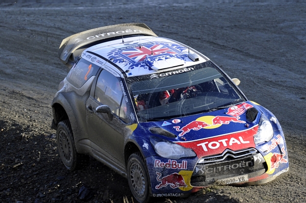 Sebastian Ogier.