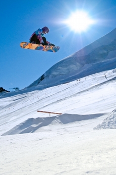 ROXY SNOW PRO je unikátní ženský závod,