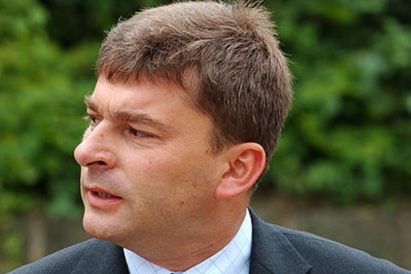 Jan Paroubek, nová posila v Leo Expressu.