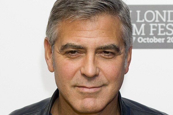 George Clooney.