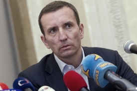 Spolumajitel finanční skupiny Penta Marek Dospiva.