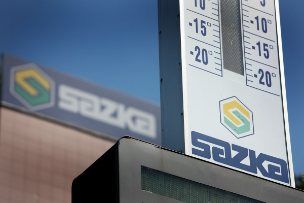 Sazka se snaží dostat z problémů. Sazka se snaží dostat z problémů.
