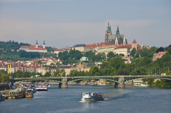Praha se umístila v první desiítce nejlepších evropských měst k nakupování.