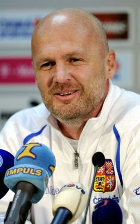 Michal Bílek.
