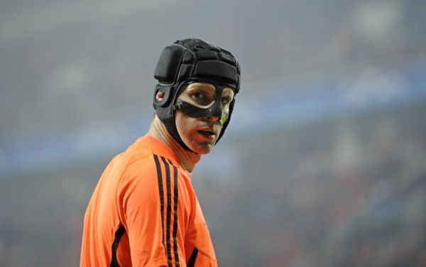 Petr Čech.