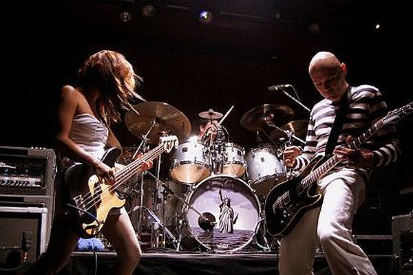 Smashing Pumpkins. Smashing Pumpkins.