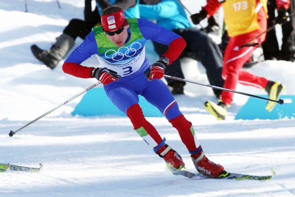 Lukáš Bauer skončil v neoblíbeném sprintu v Kuusamu na 59. příčce. Lukáš Bauer skončil v neoblíbeném sprintu v Kuusamu na 59. příčce.