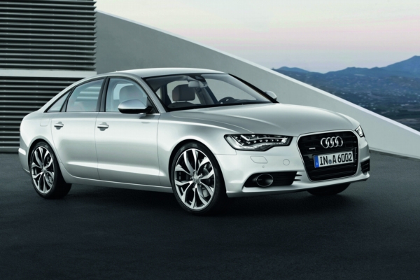 Audi je v Číně vozidlem pro vládní úředníky. Aspoň takové je lidové přesvědčení. 