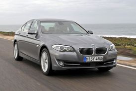 BMW prý řídí arogantní a impulzivní Číňané.