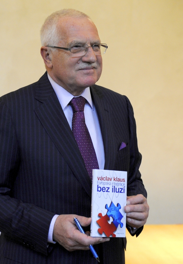 Václav Klaus. Václav Klaus.