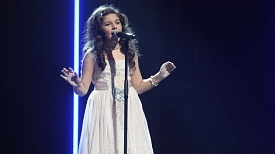Zpěvačka Diana Kalashová se rovněž probojovala do finále show Česko Slovensko má talent.