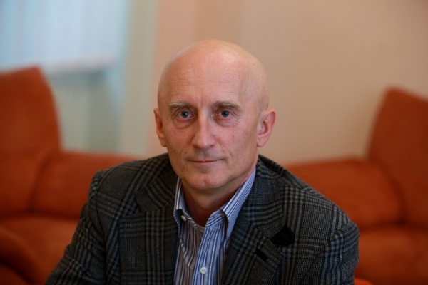 Majitel Synotu a miliardář Ivo Valenta.