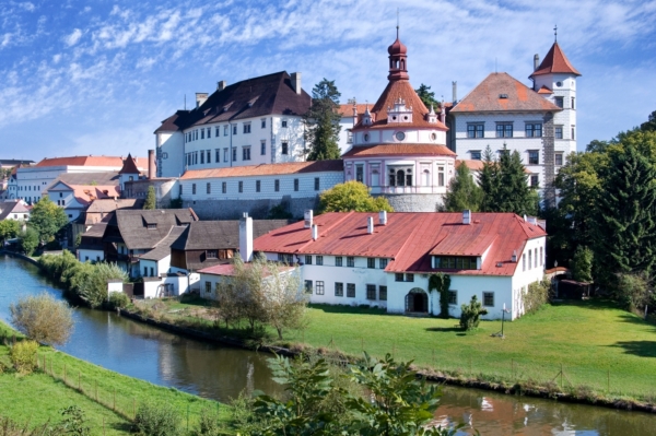 V Jindřichově Hradci se podle studie zohledňující několik faktorů žije nejlépe.
