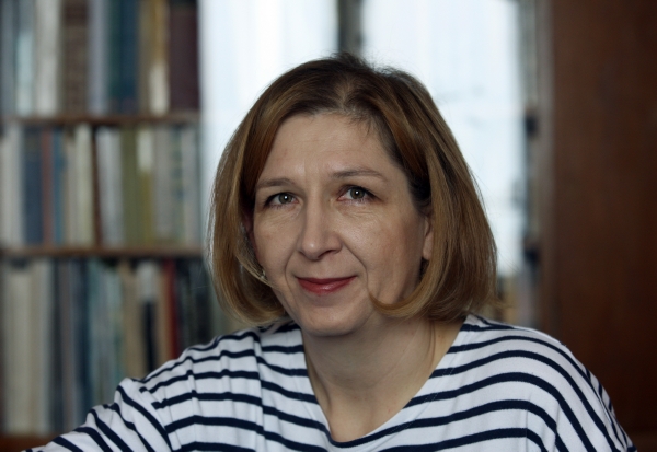 Lucie Lomová.