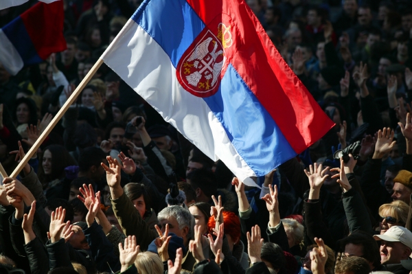 Kosovští Srbové chtějí stále víc ruské občanství (ilustrační foto). Kosovští Srbové chtějí stále víc ruské občanství (ilustrační foto).