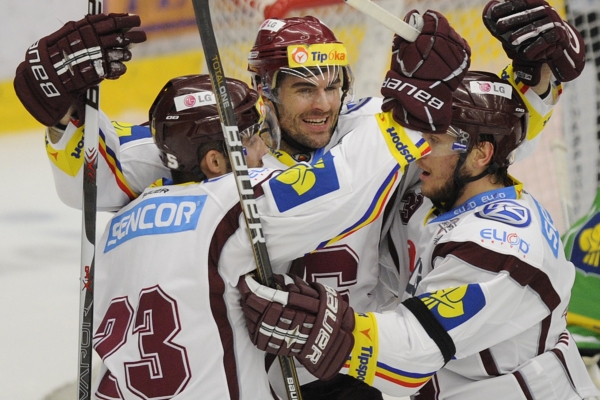 Sparta se rozšíření extraligy do budoucna nebrání.