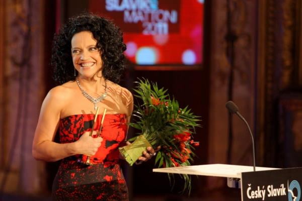 Lucie Bílá.