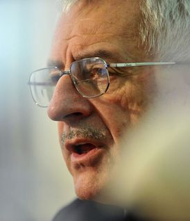 Leoš Heger.