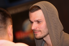 Leoš Mareš.