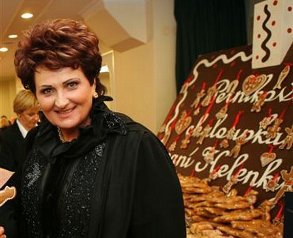 Helena Fibingerová.