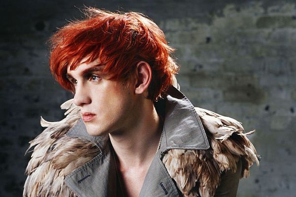 Patrick Wolf.