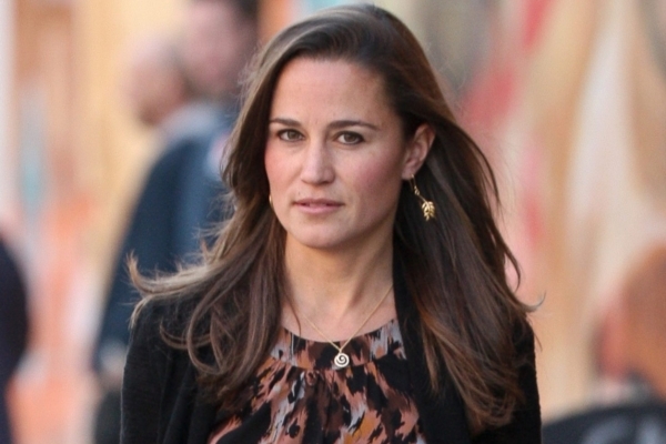 Pippa Middletonová.