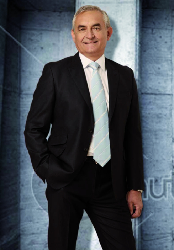 Bývalý šéf Skansky Zdeněk Burda. Bývalý šéf Skansky Zdeněk Burda.