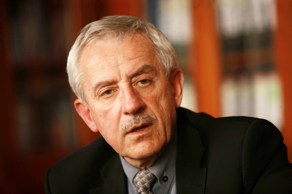 Leoš Heger.