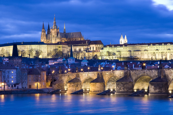 Praha skončila v žebříčku na 69. místě.