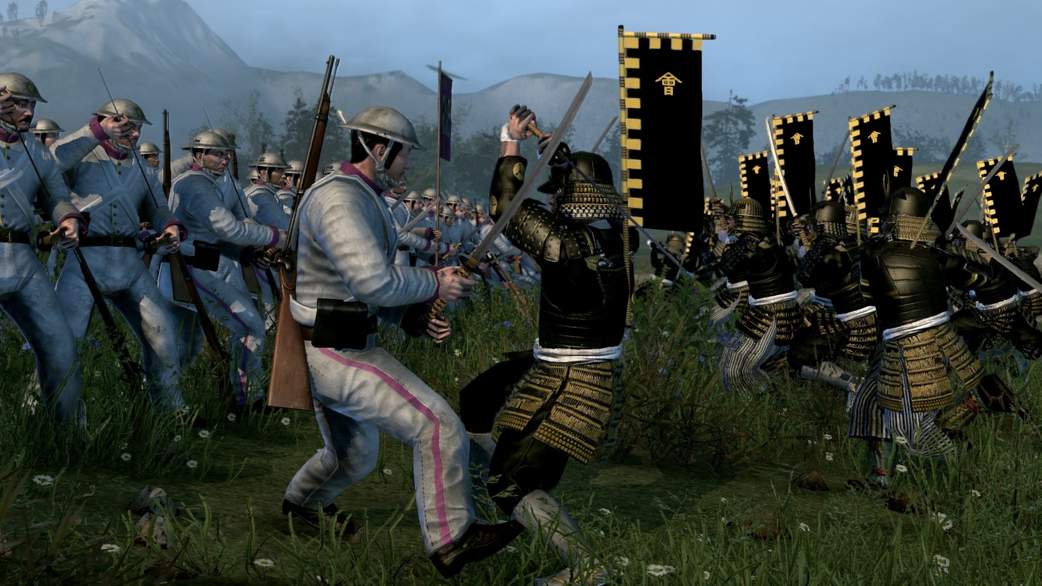 Shogun 2: Fall of Samurai. Shogun 2: Fall of Samurai.