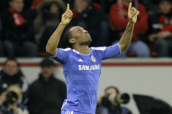 Didier Drogba.