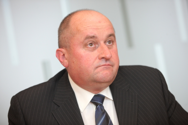 Prezident Nejvyššího kontrolního úřadu František Dohnal. Prezident Nejvyššího kontrolního úřadu František Dohnal.