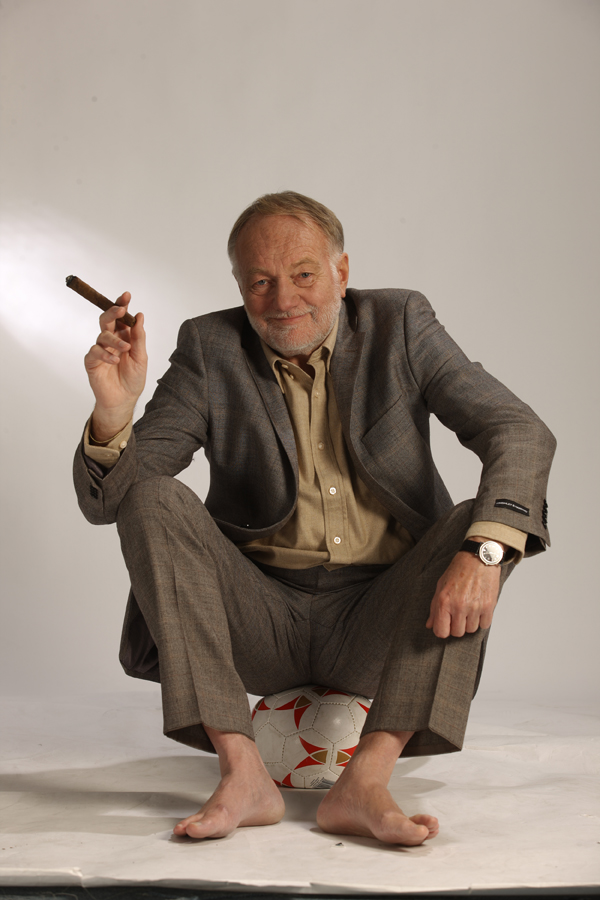 Luděk Sobota.