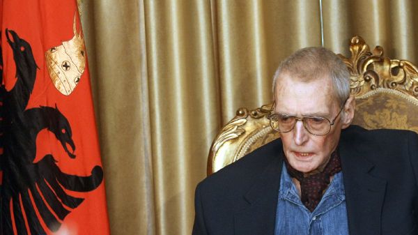 Zesnulému princi hrozilo po návratu do Albánie vězení.