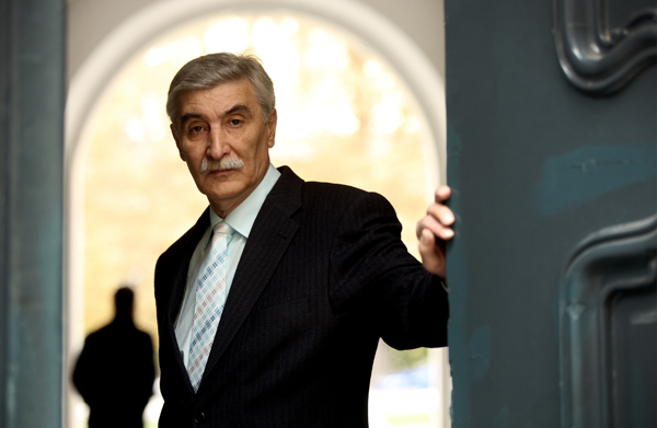 Ladislav Bátora.