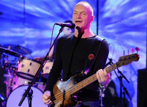 Sting.