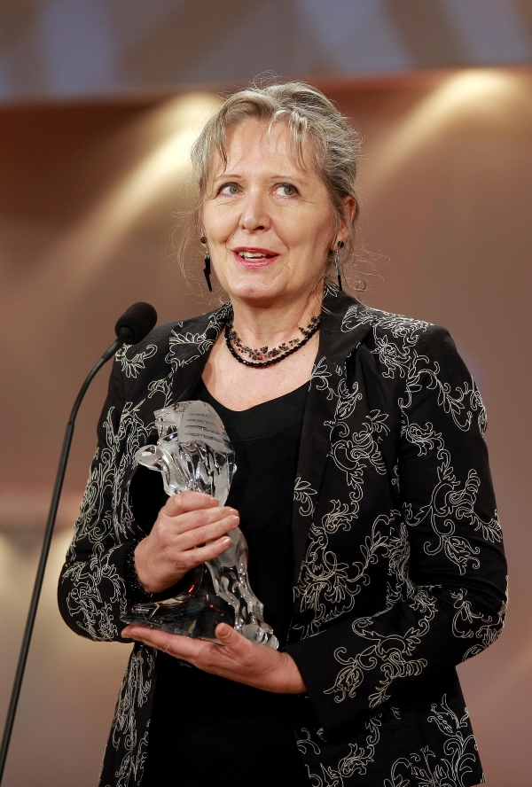 Helena Třeštíková.