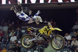 FMX Gladiator Games má na programu již svůj 12. ročník.