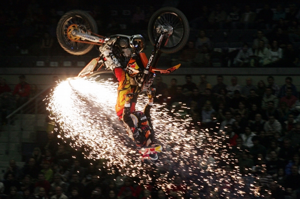 FMX Gladiator Games má na programu již svůj 12. ročník.