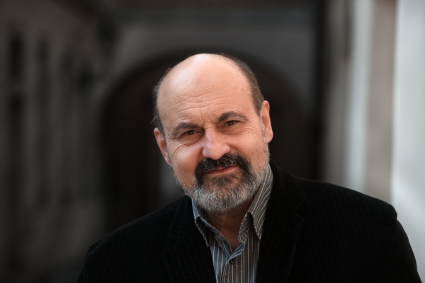 Tomáš Halík.