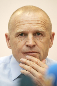 Jaroslav Hřebík.