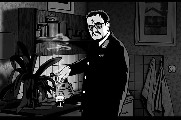 Jak uspěje Alois Nebel?