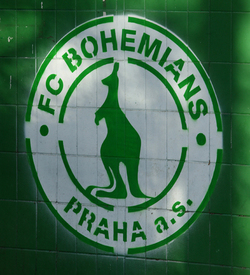 Spory o tradiční odznaky Bohemians pokračují. 