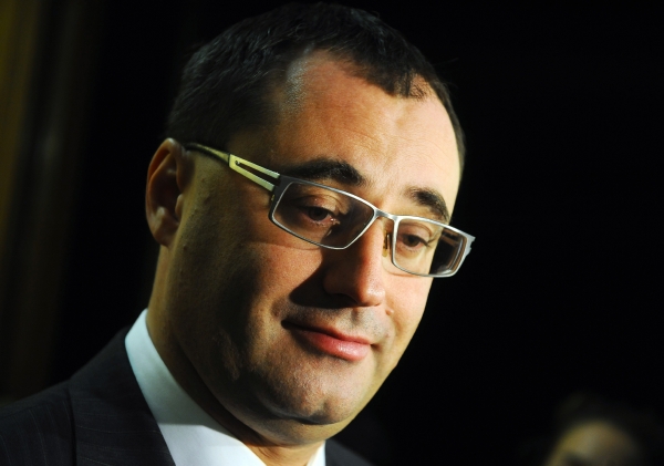 Boris Šťastný končí v čele pražské ODS.