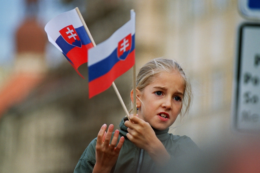 Slovensko odebralo občanství 99leté Maďarce (ilustrační foto).