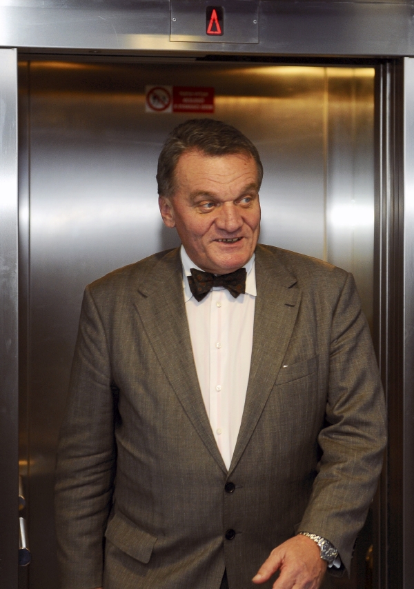 Bohuslav Svoboda.