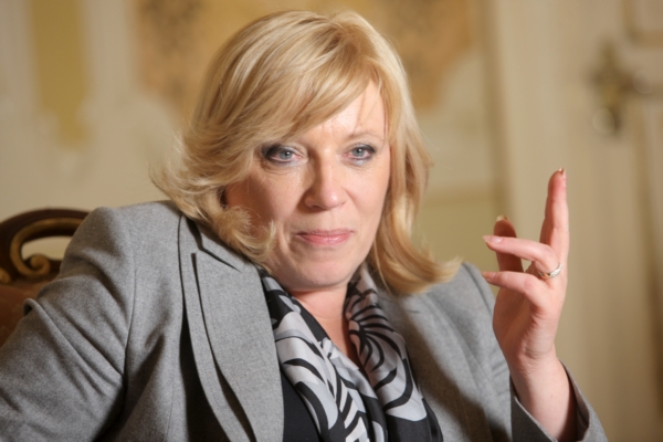 Iveta Radičová.