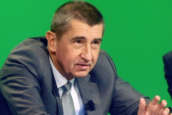 Podnikatel Andrej Babiš.
