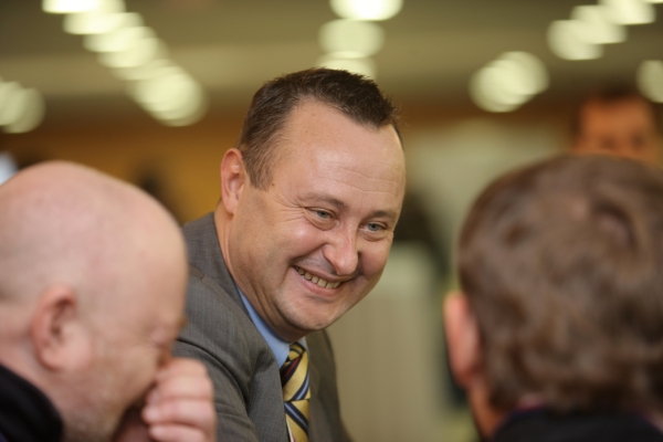 Tomáš Hrdlička.